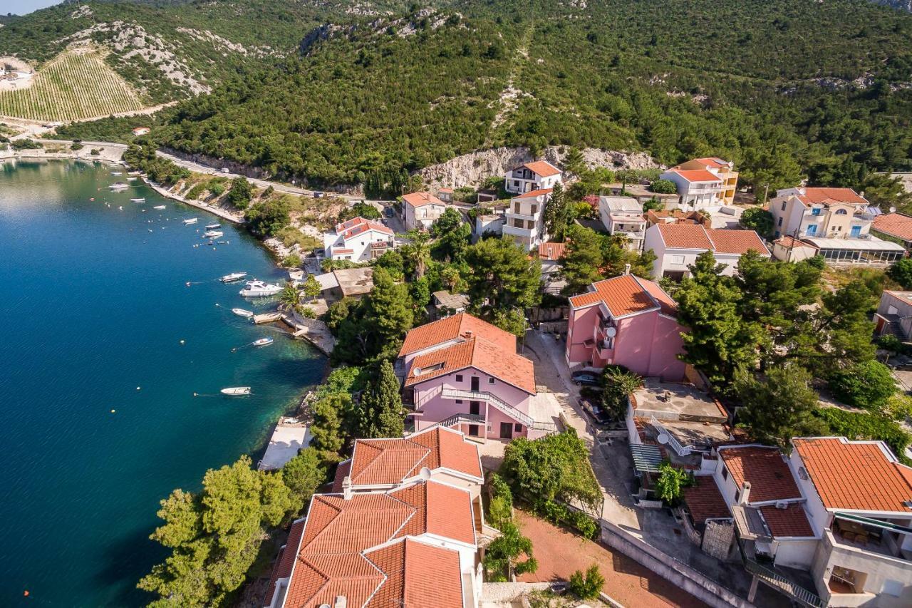 Apartmani Marina كليك المظهر الخارجي الصورة
