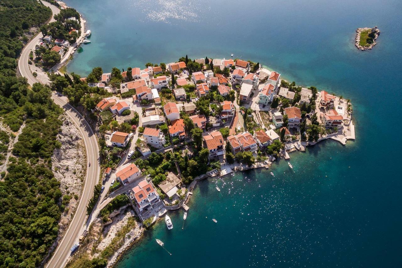 Apartmani Marina كليك المظهر الخارجي الصورة