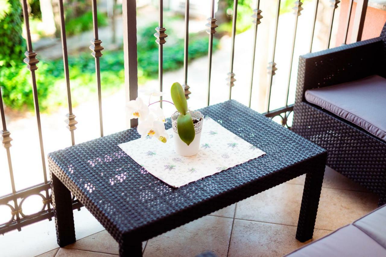 Apartmani Marina كليك المظهر الخارجي الصورة
