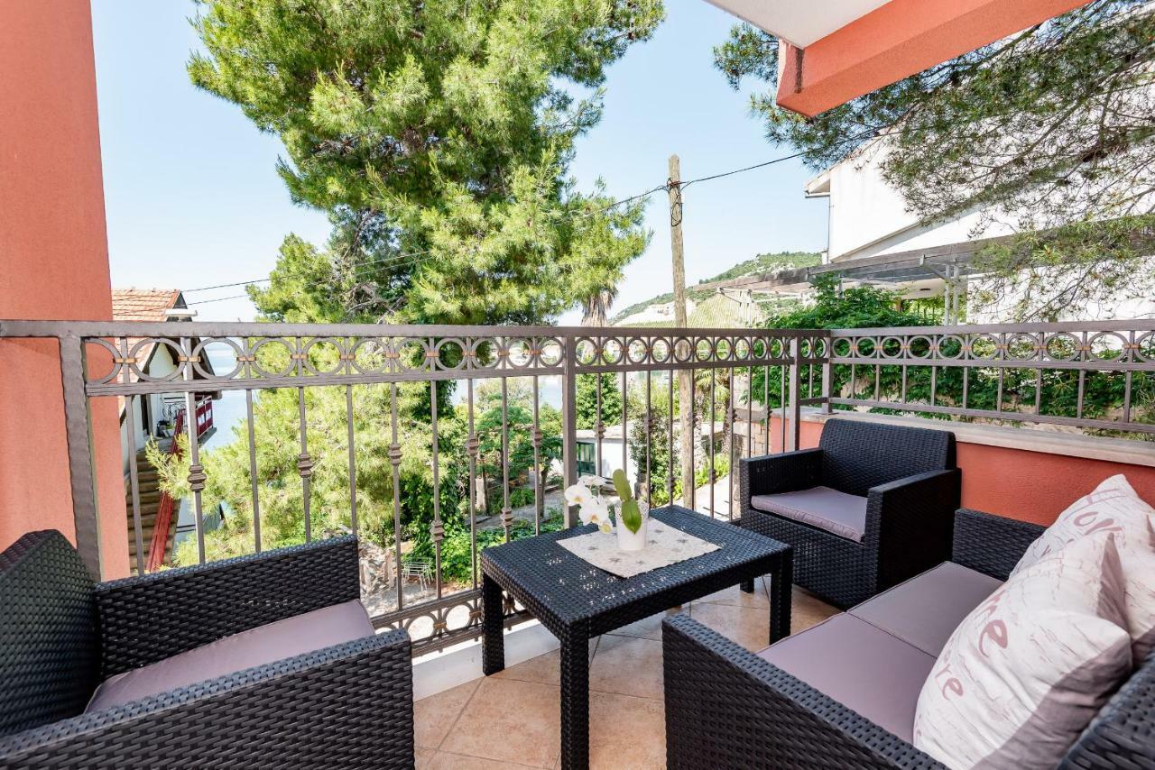 Apartmani Marina كليك المظهر الخارجي الصورة