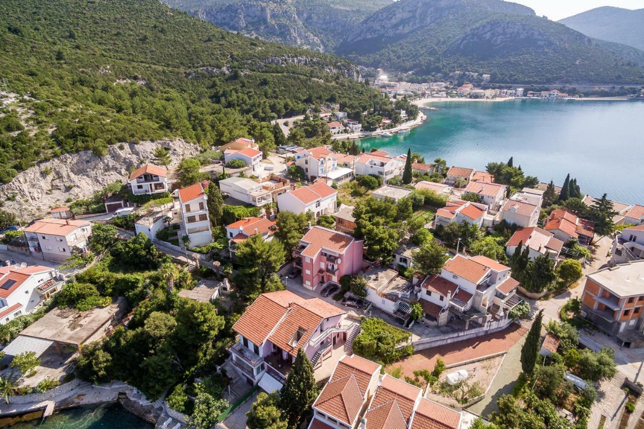 Apartmani Marina كليك المظهر الخارجي الصورة