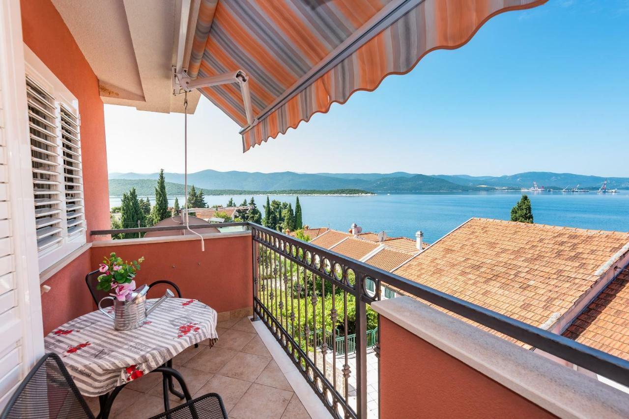 Apartmani Marina كليك المظهر الخارجي الصورة