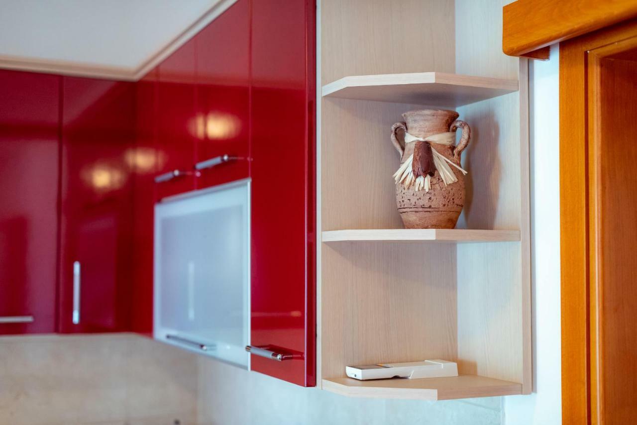 Apartmani Marina كليك المظهر الخارجي الصورة
