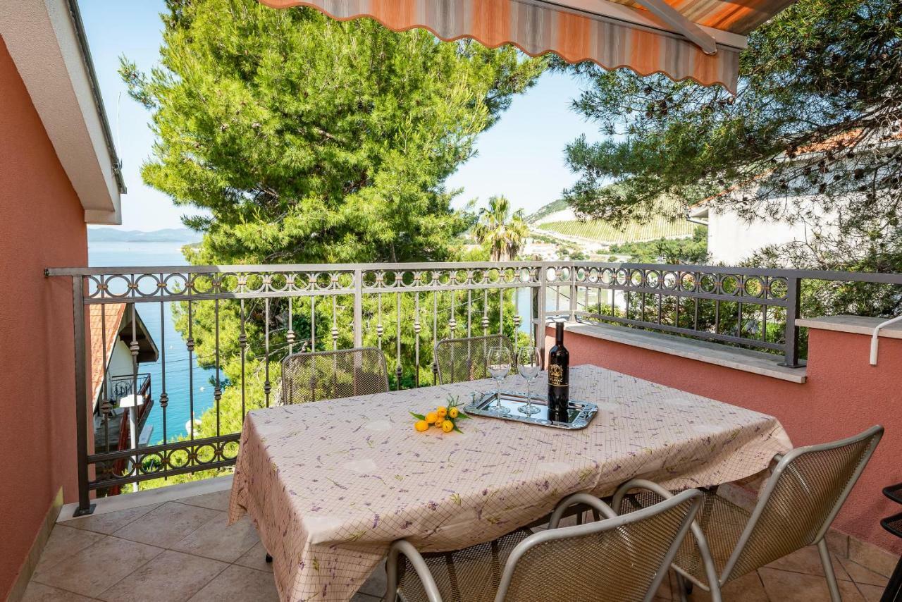 Apartmani Marina كليك المظهر الخارجي الصورة