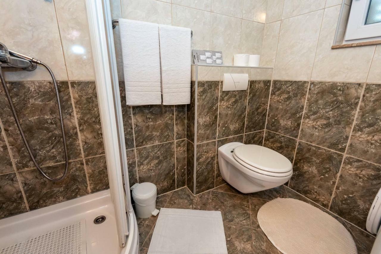 Apartmani Marina كليك المظهر الخارجي الصورة