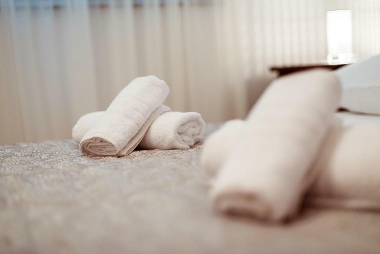Apartmani Marina كليك المظهر الخارجي الصورة