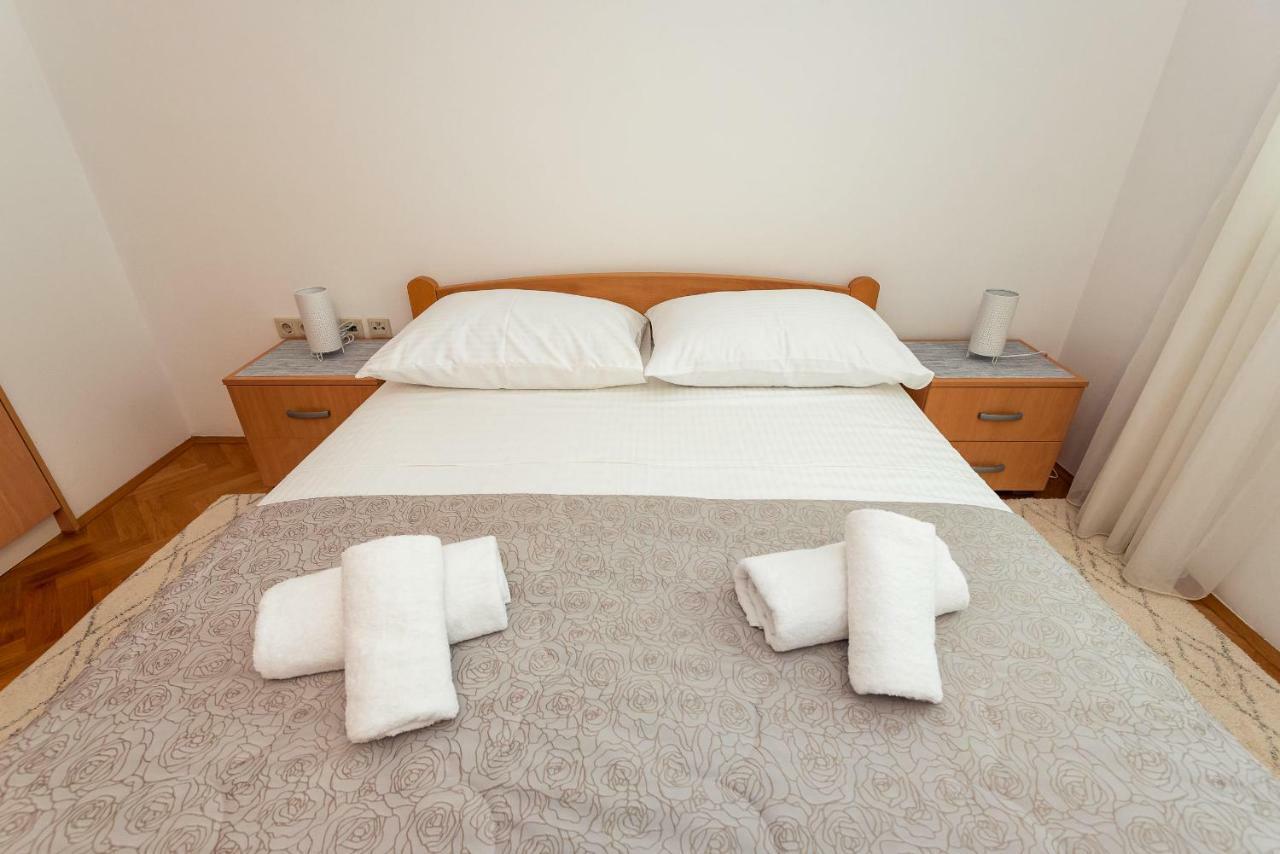 Apartmani Marina كليك المظهر الخارجي الصورة